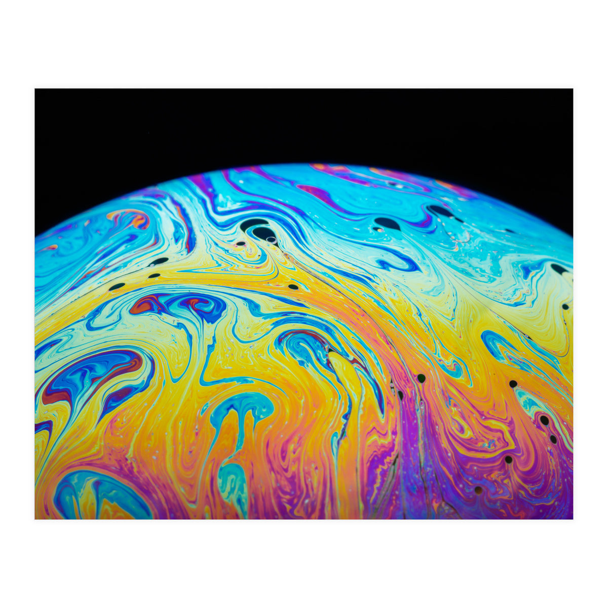 Soap Bubble (Print Only)
