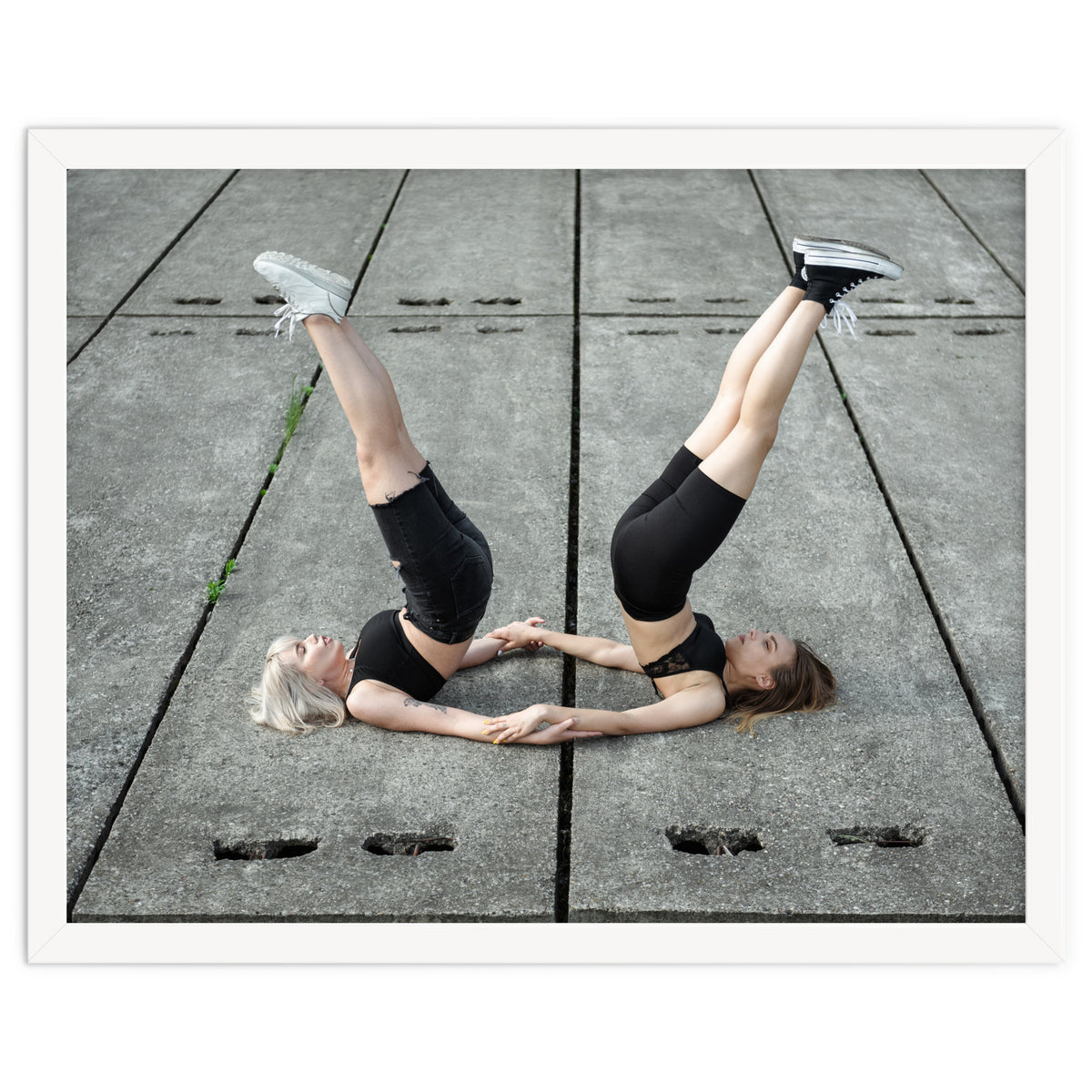 Getting ready For the Olympics