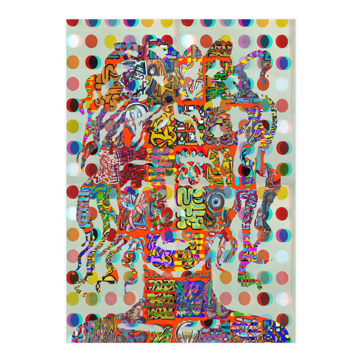 Mujer 14 (Print Only)