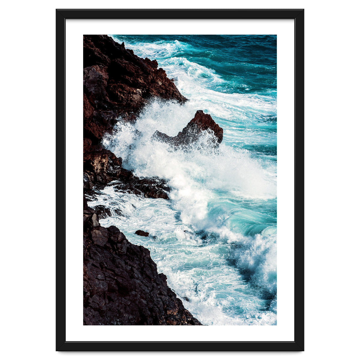 CONFRONTING THE STORM / Lanzarote, Spain