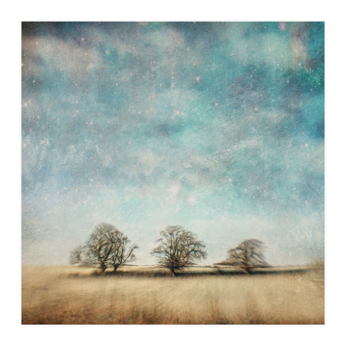 And Then There Were Three (Print Only)