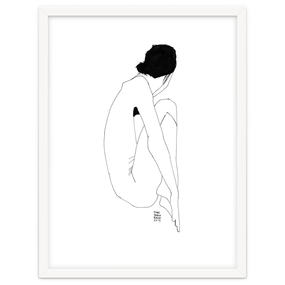 Untitled #45 Nude