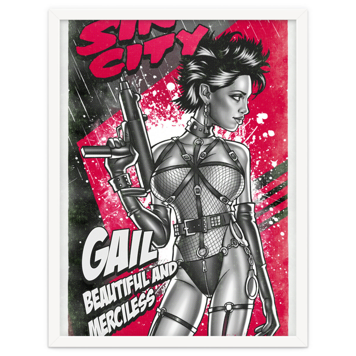 Beautiful And Merciless