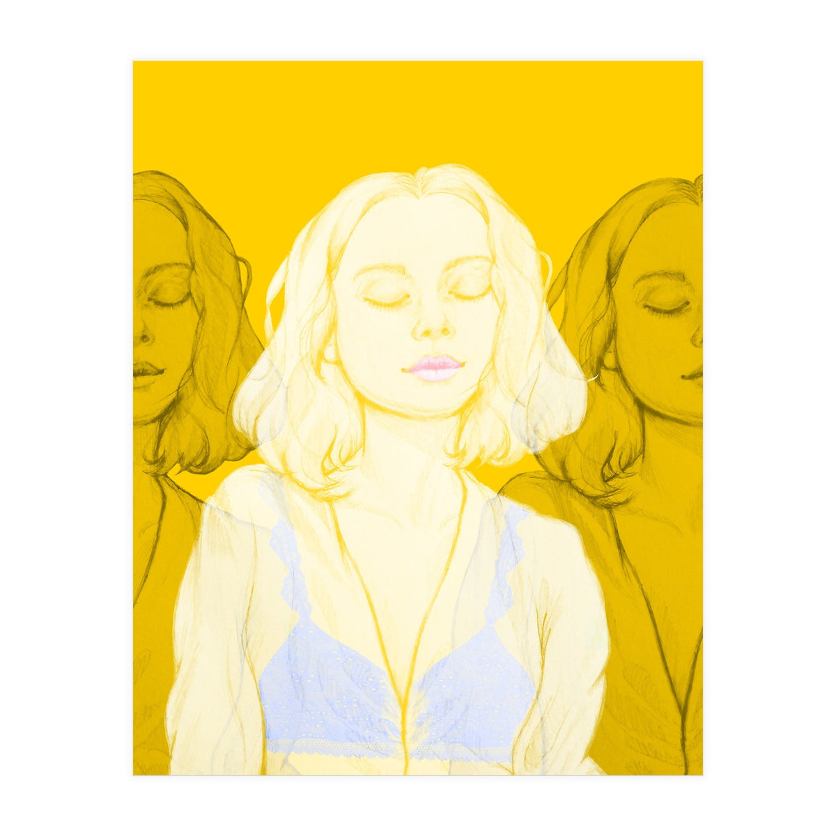 Lemondrop (Print Only)