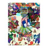 Graffitis 2021 Tapiz 62 B (Print Only) thumbnail