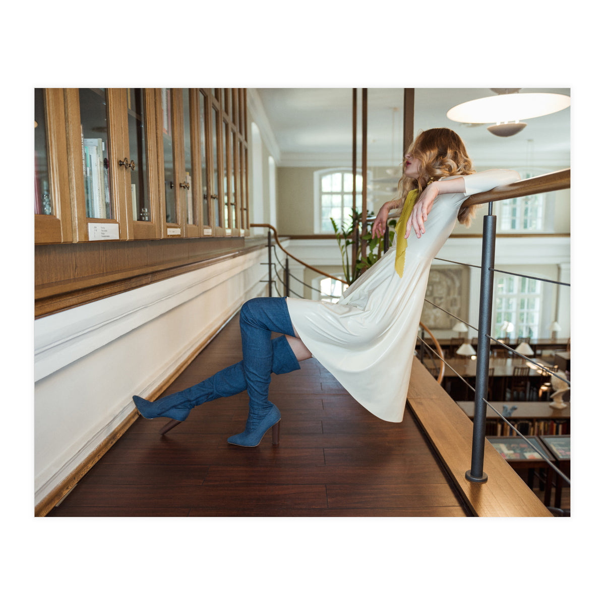 Smooth Confess (Print Only)