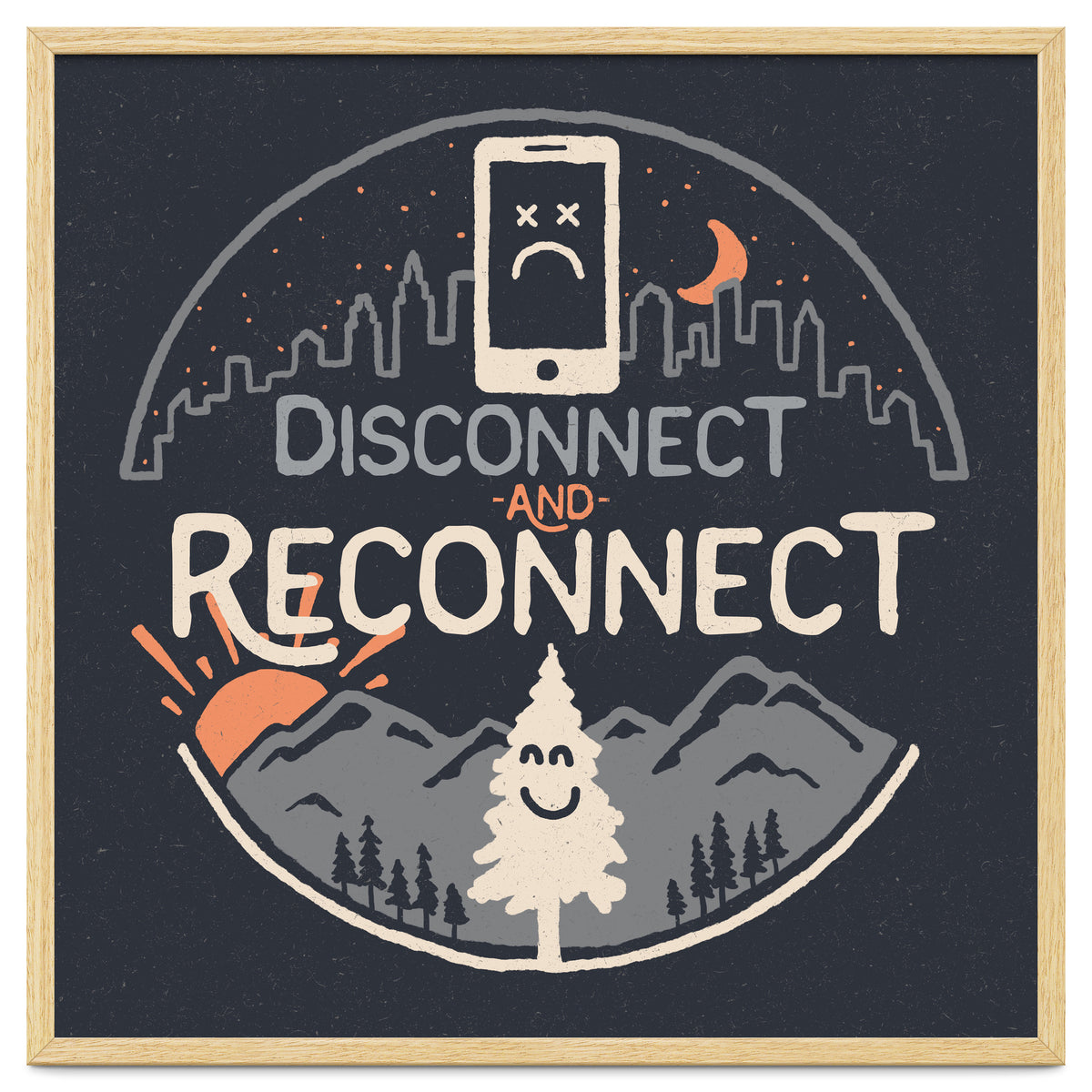Reconnect
