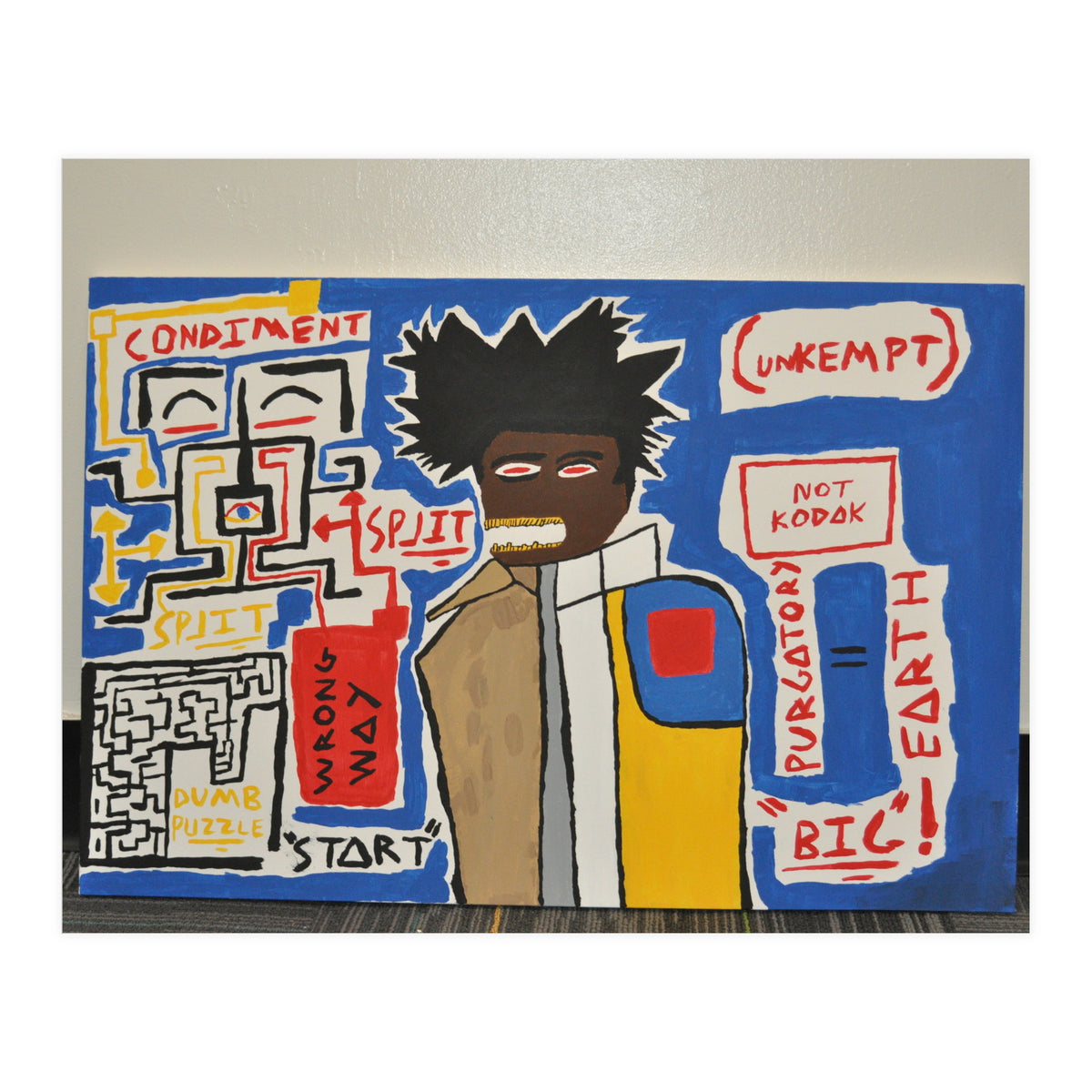 Condiments! (Print Only)