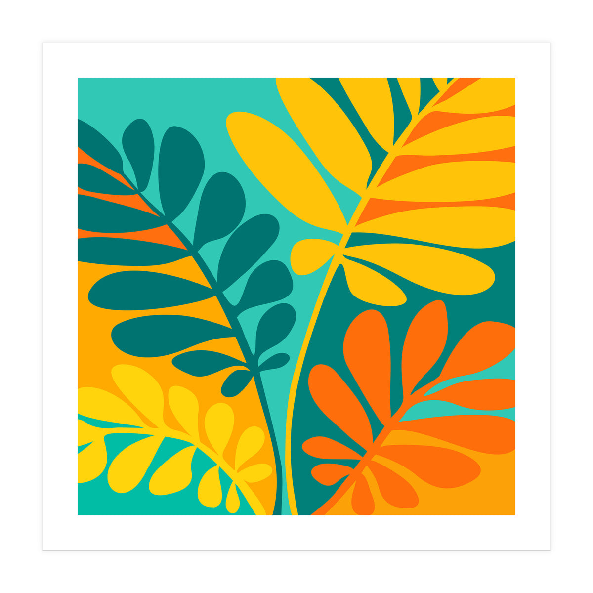 Grow Wild (Print Only)