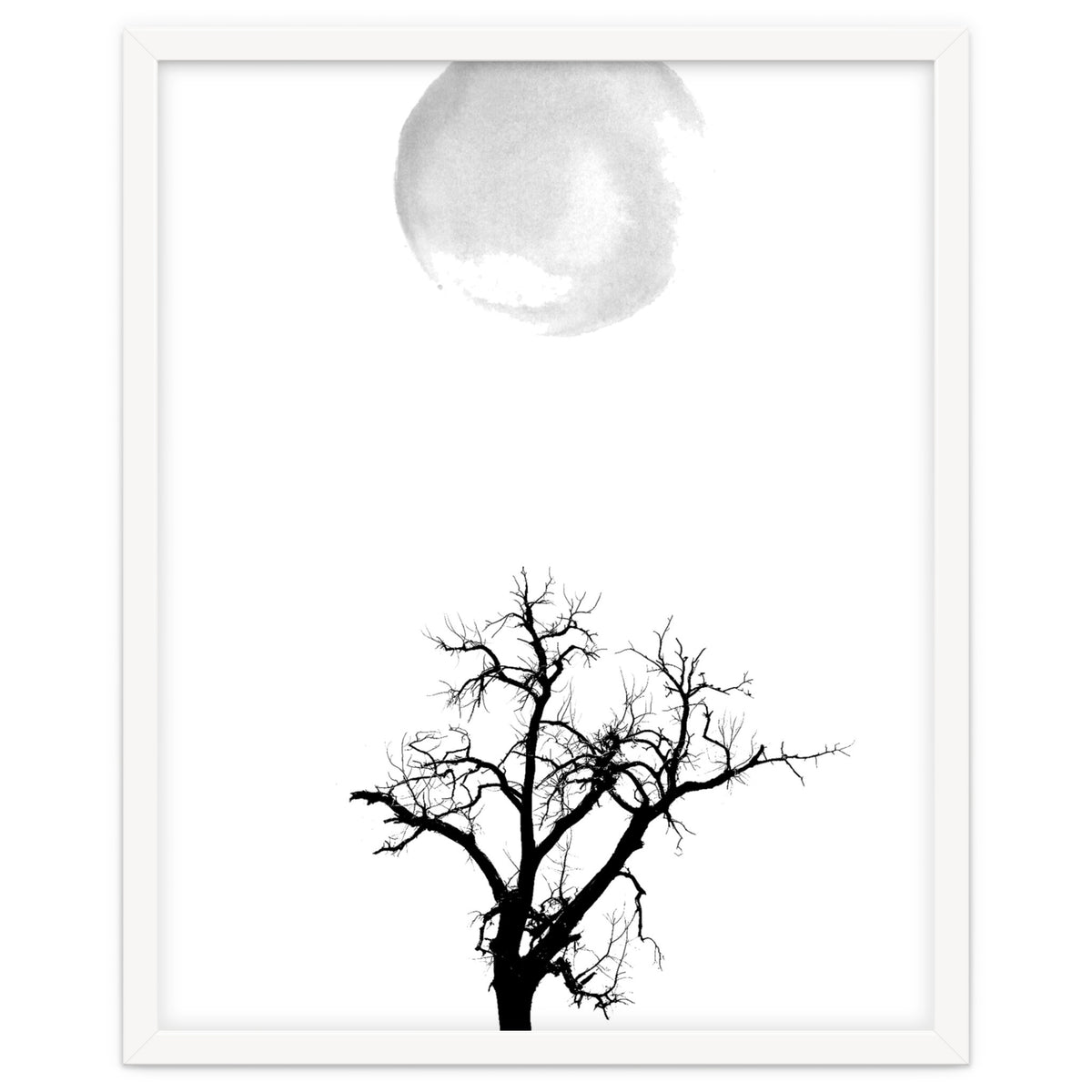 Moonlinght Landscape