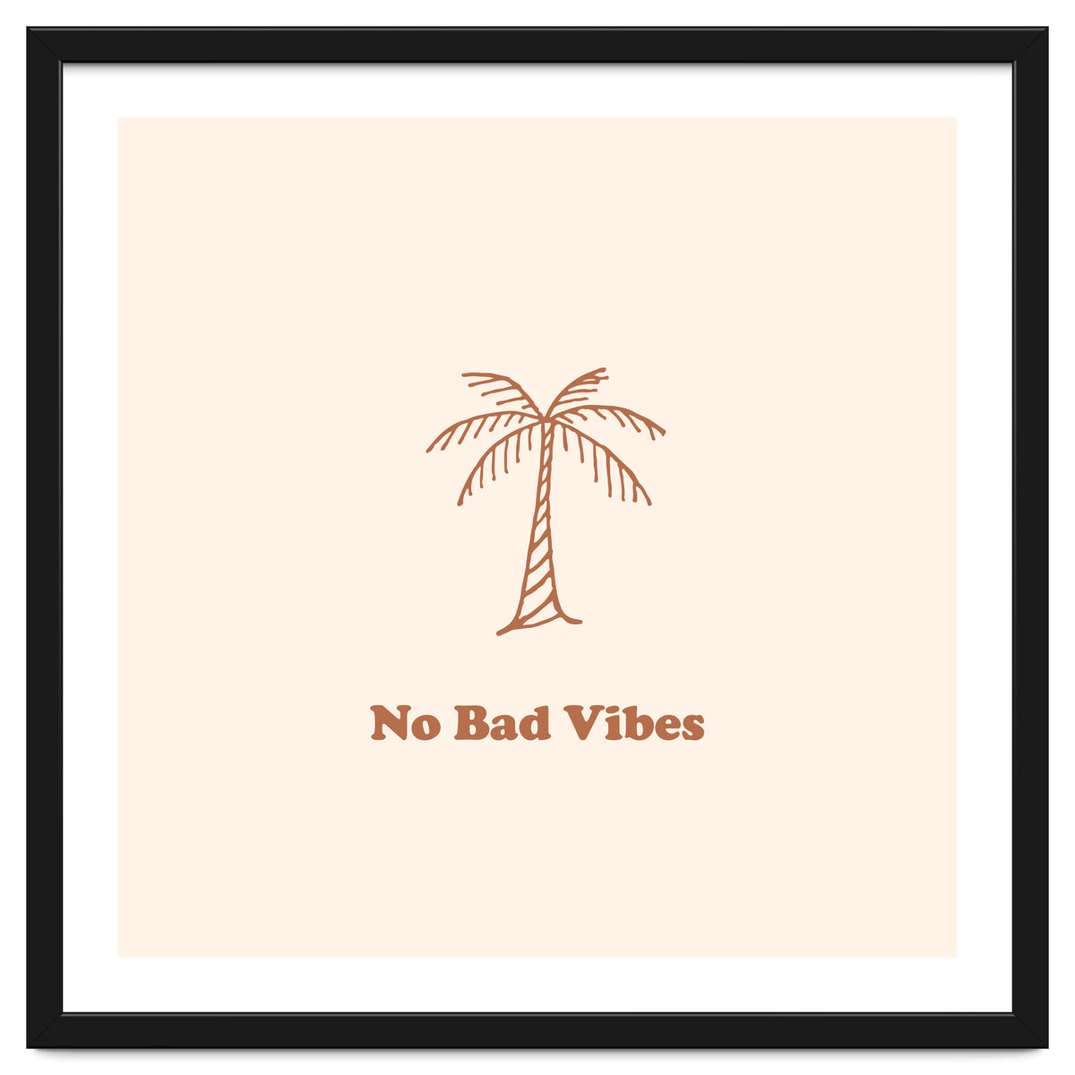 No Bad Vibes