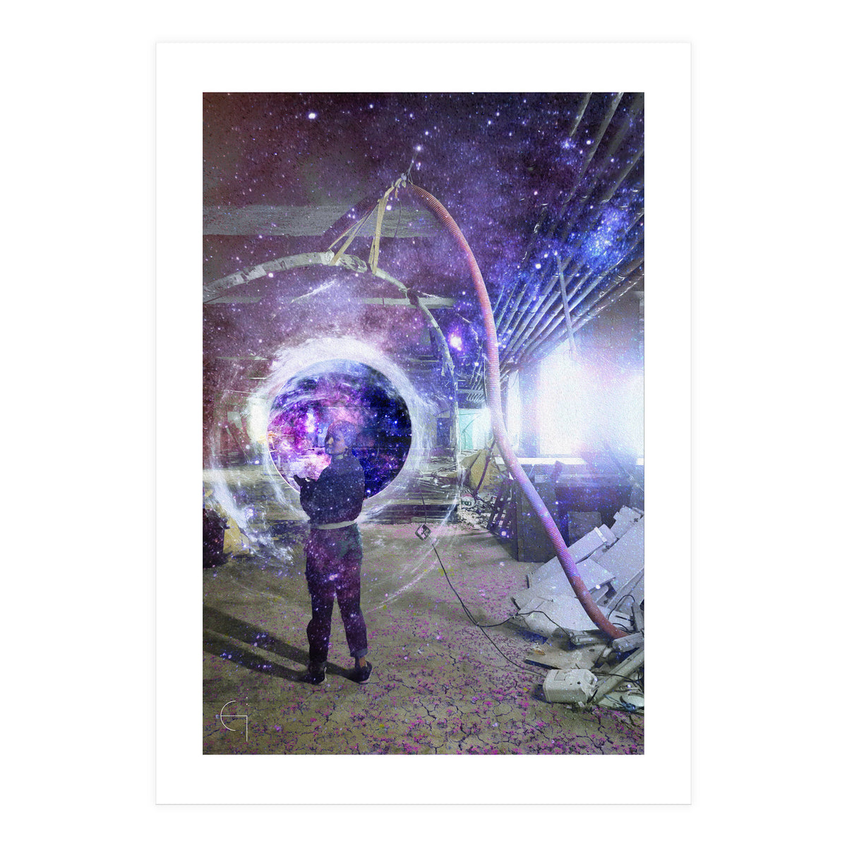 Will U follow ? (Print Only)