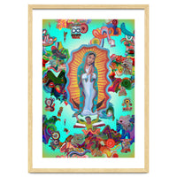 Virgen Y Graffiti 19