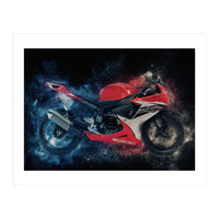 Suzuki Gsx1 (Print Only)