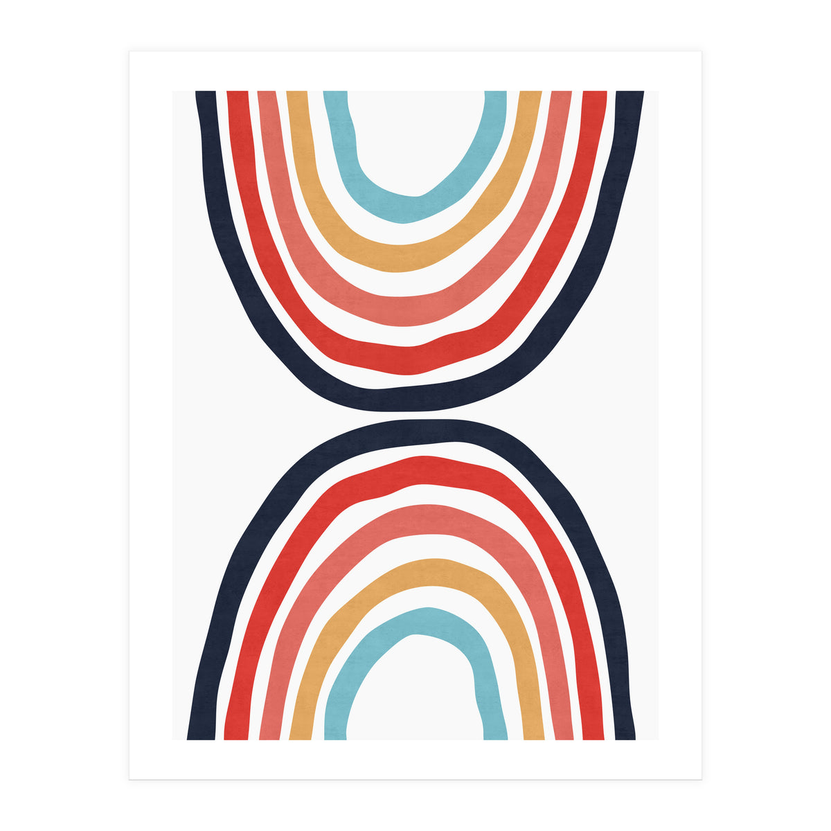 Abstrato VI (Print Only)