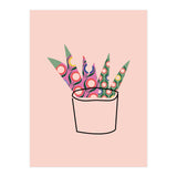 My Aloe Vera 3 Rgb (Print Only) thumbnail