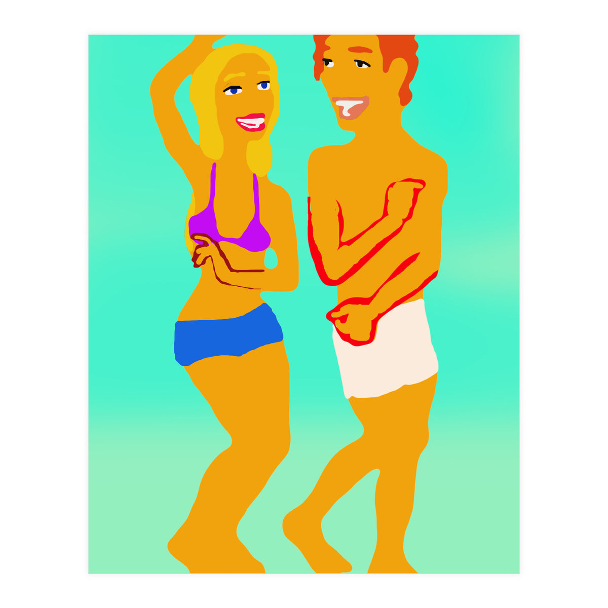 Perfil 83 (Print Only)