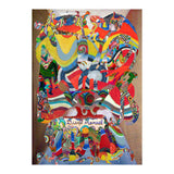 Pop Abstract Escena 2023 21 (Print Only) thumbnail