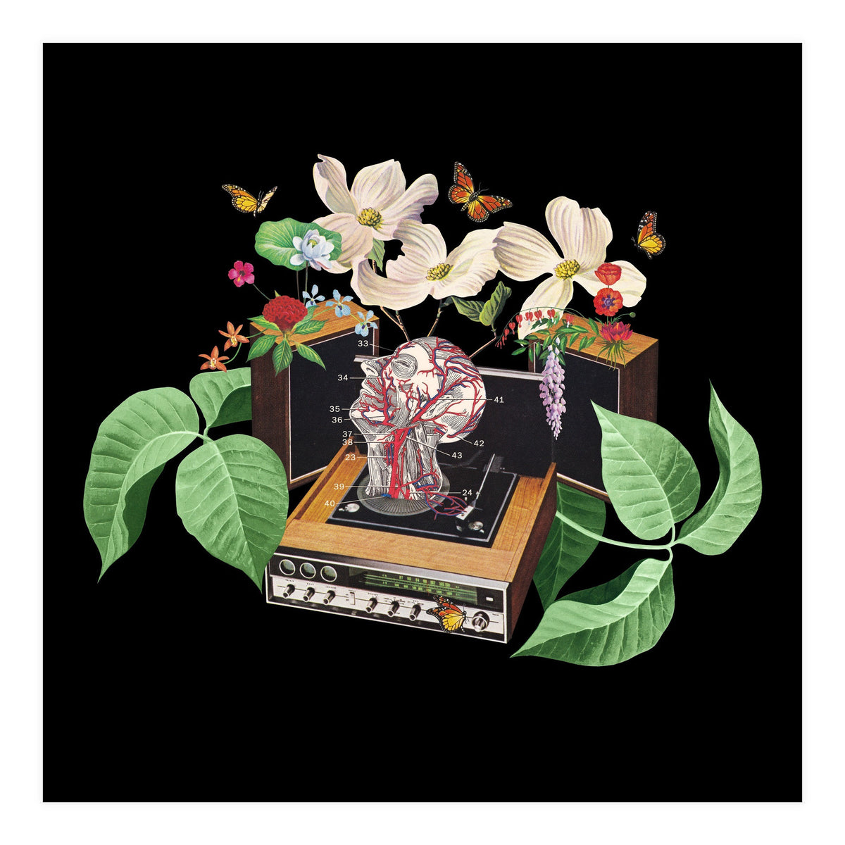 Where Is My Mind (Print Only)