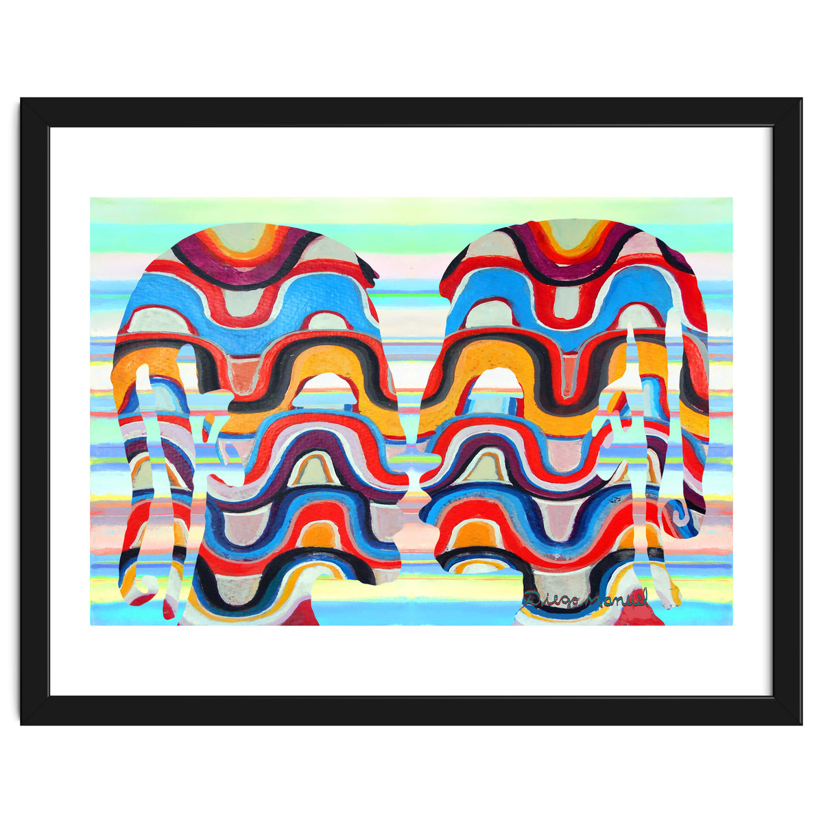 Graffiti Digital 12 2022 D 12