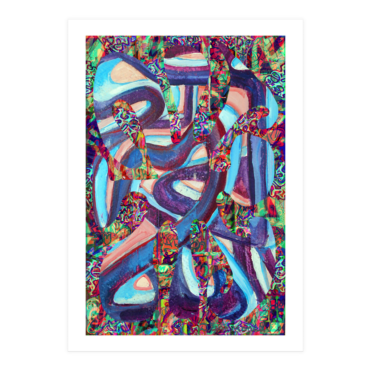 Graffiti Digital Nuevo 2023 178 (Print Only)