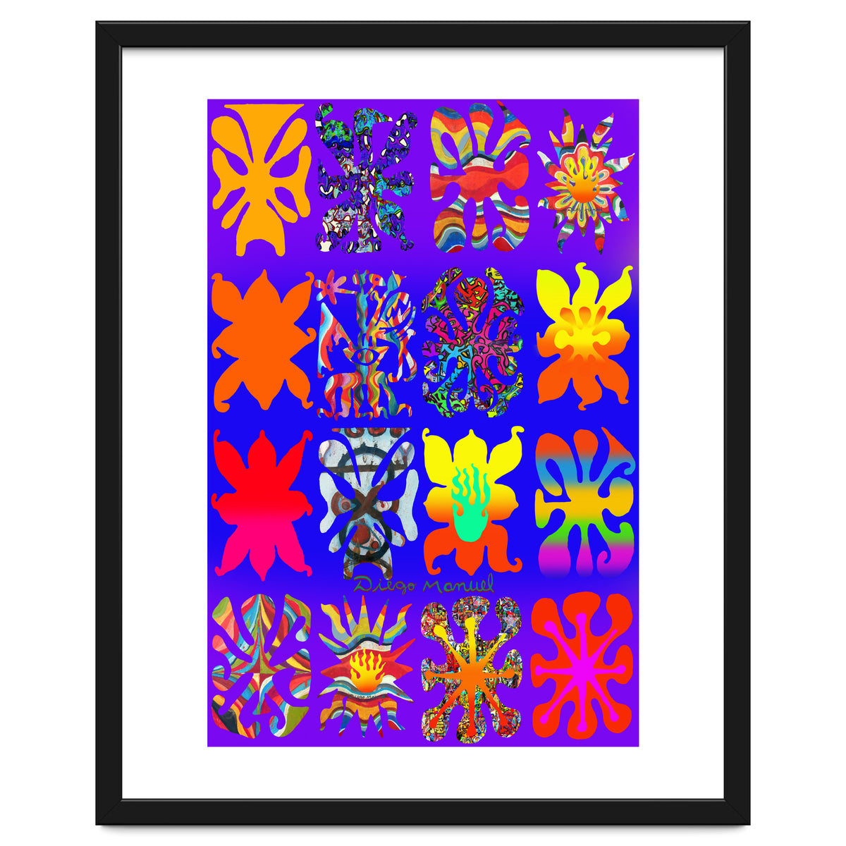 Pop Abstract 2023 Tapiz 68