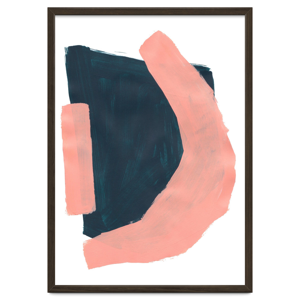 Moon Against Night Sky