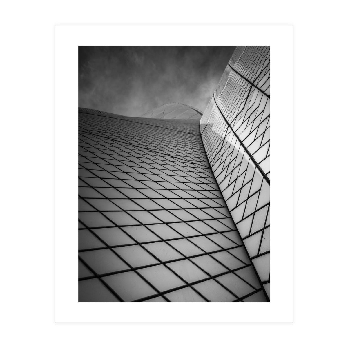 The Sails (Print Only)