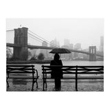 Brooklyn Bridge, New York City (Print Only) thumbnail