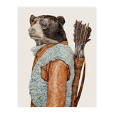 Hunter (Print Only) thumbnail