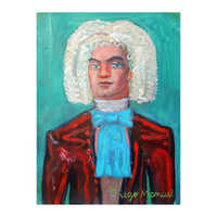 Johann Sebastian Bach (Print Only)