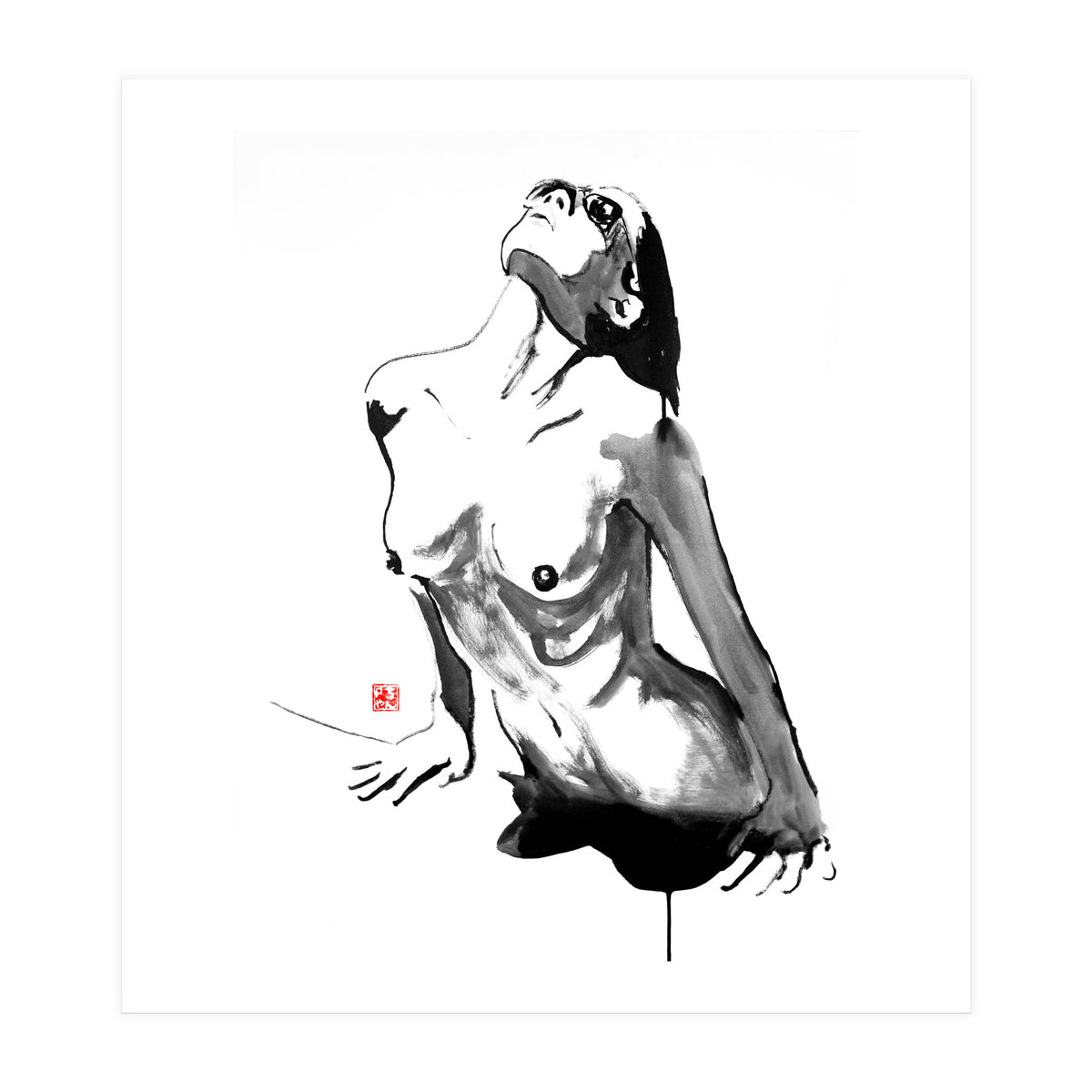 Swimming Pool (Print Only)