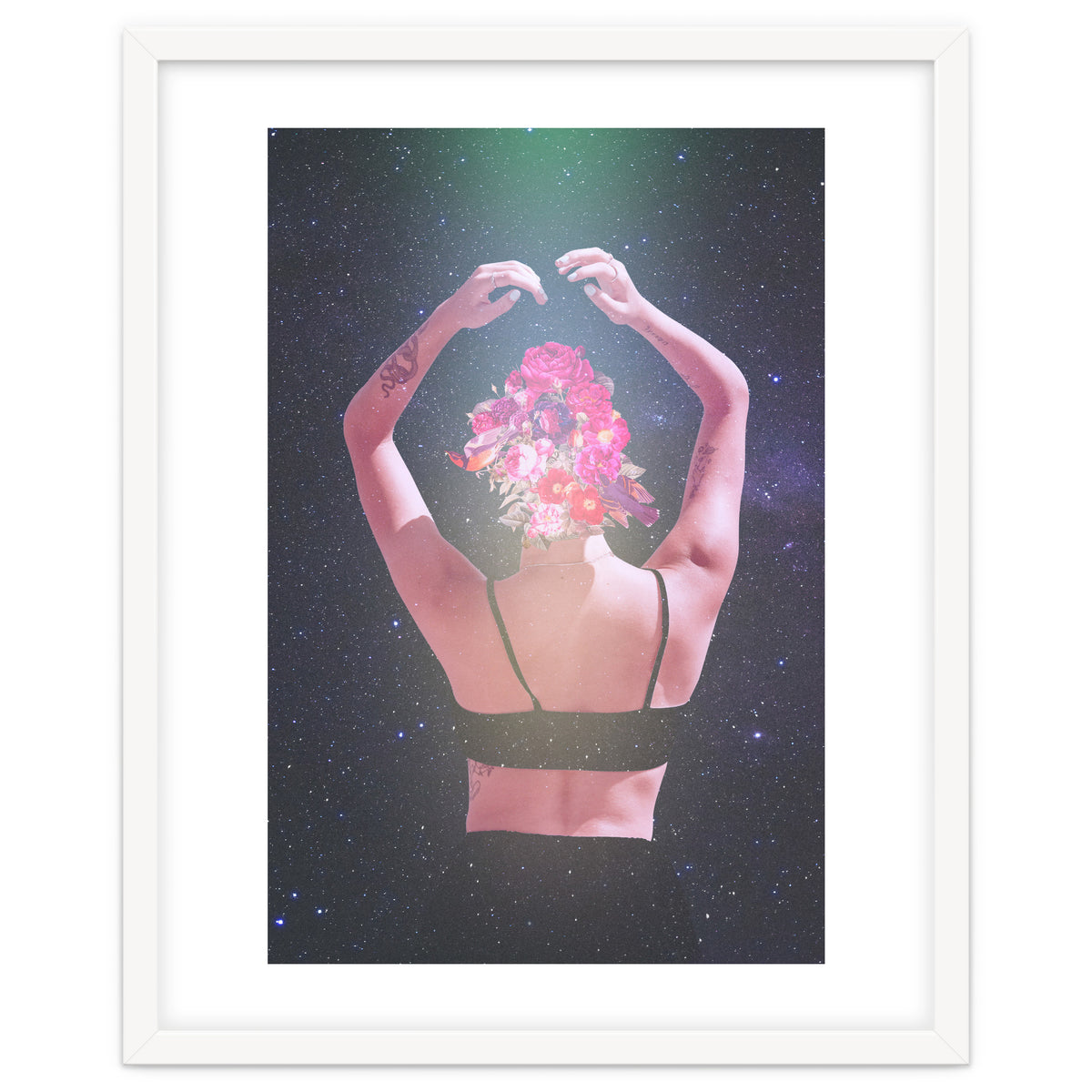 Sexy Blooming Flowers