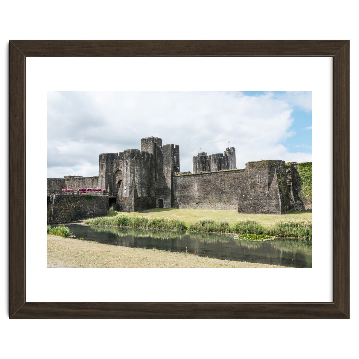 Caerphilly Castle