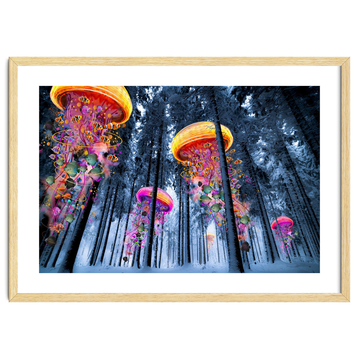 Forestof Electric Jellyfish Witer Final Extras