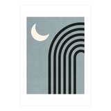 ARCHES AND MOON - B01 (Print Only) thumbnail