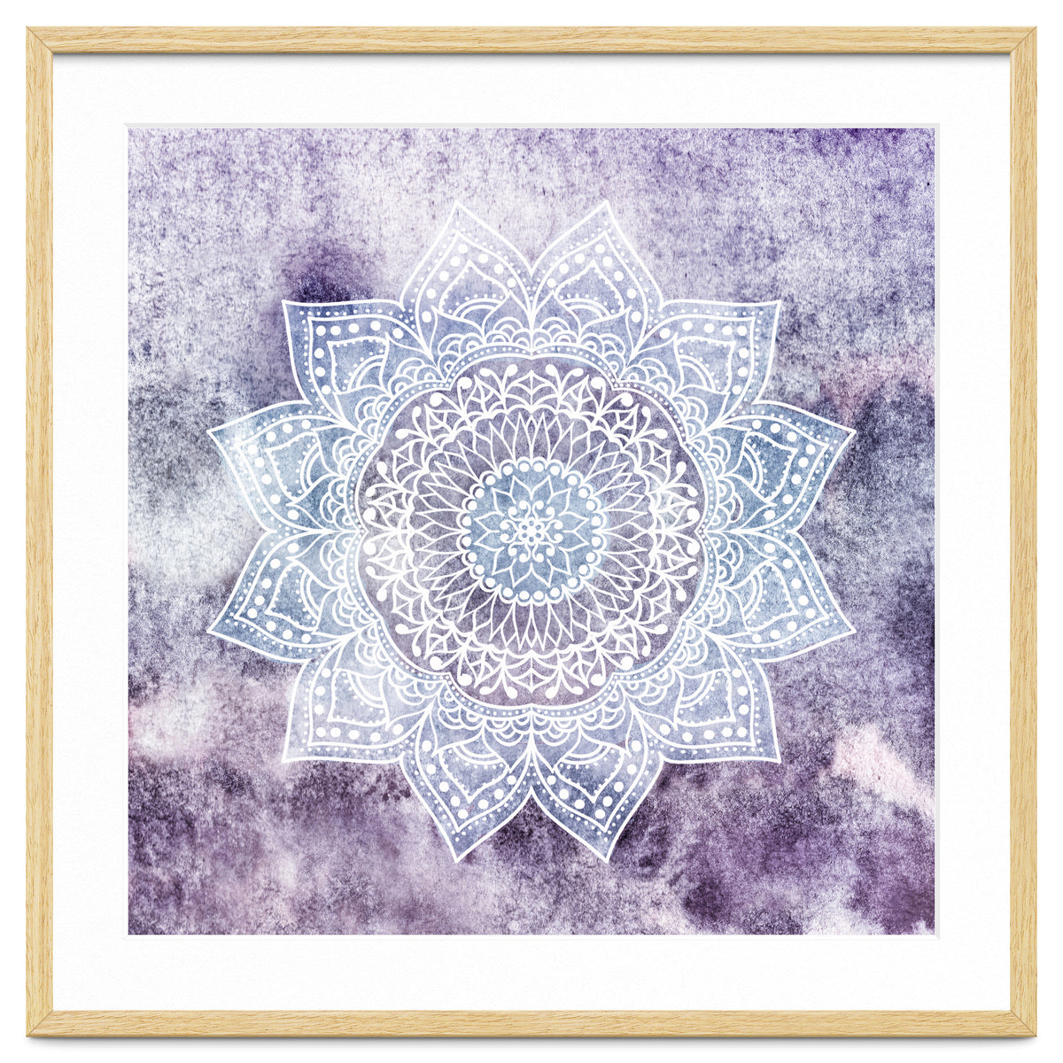 Deep Purple Mandala