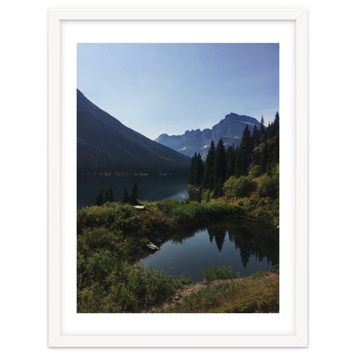 Glacier National Park III