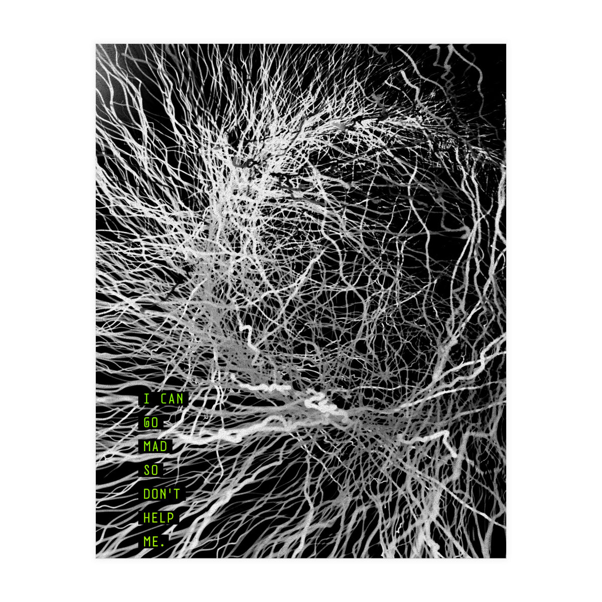 Mad Mind 3 (Print Only)