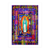 Graffiti Digital 2022 339 and Virgin of Guadalupe (Print Only) thumbnail
