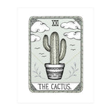 The Cactus (Print Only) thumbnail
