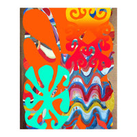Pop Abstract 2023 A 32 (Print Only)