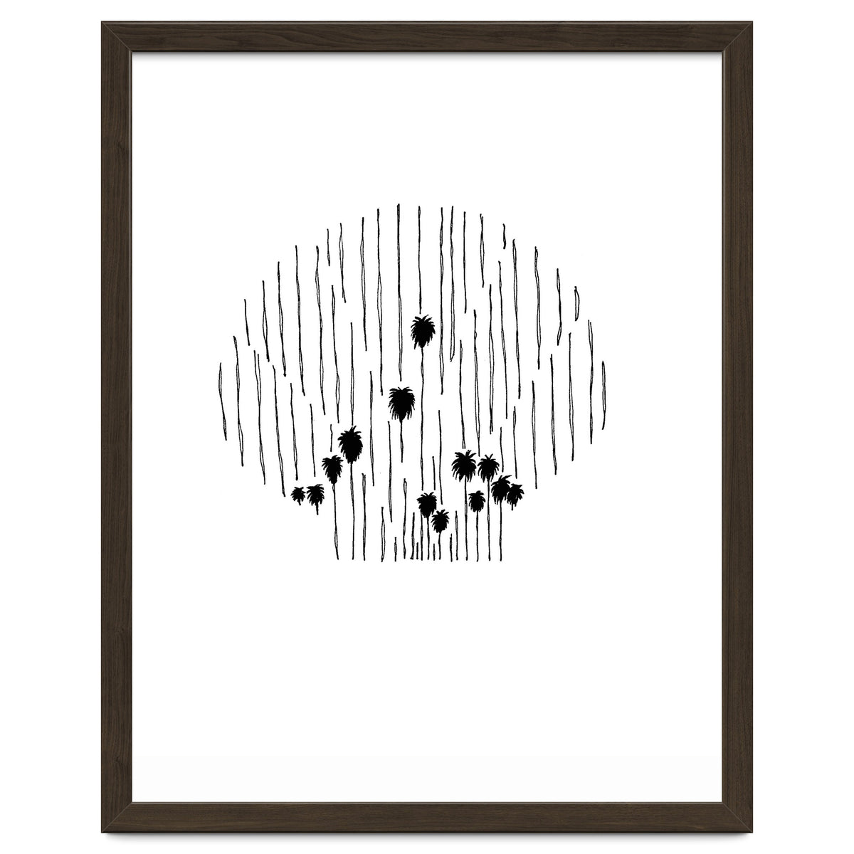 Salt&surf Palmtree Scallop