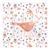Apricot Bird (Print Only) thumbnail