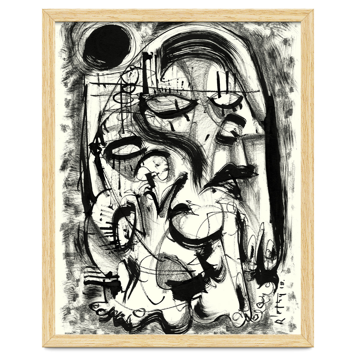 The Witch and Her Sons