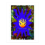 Fuego Y Graffiti 65 (Print Only) thumbnail