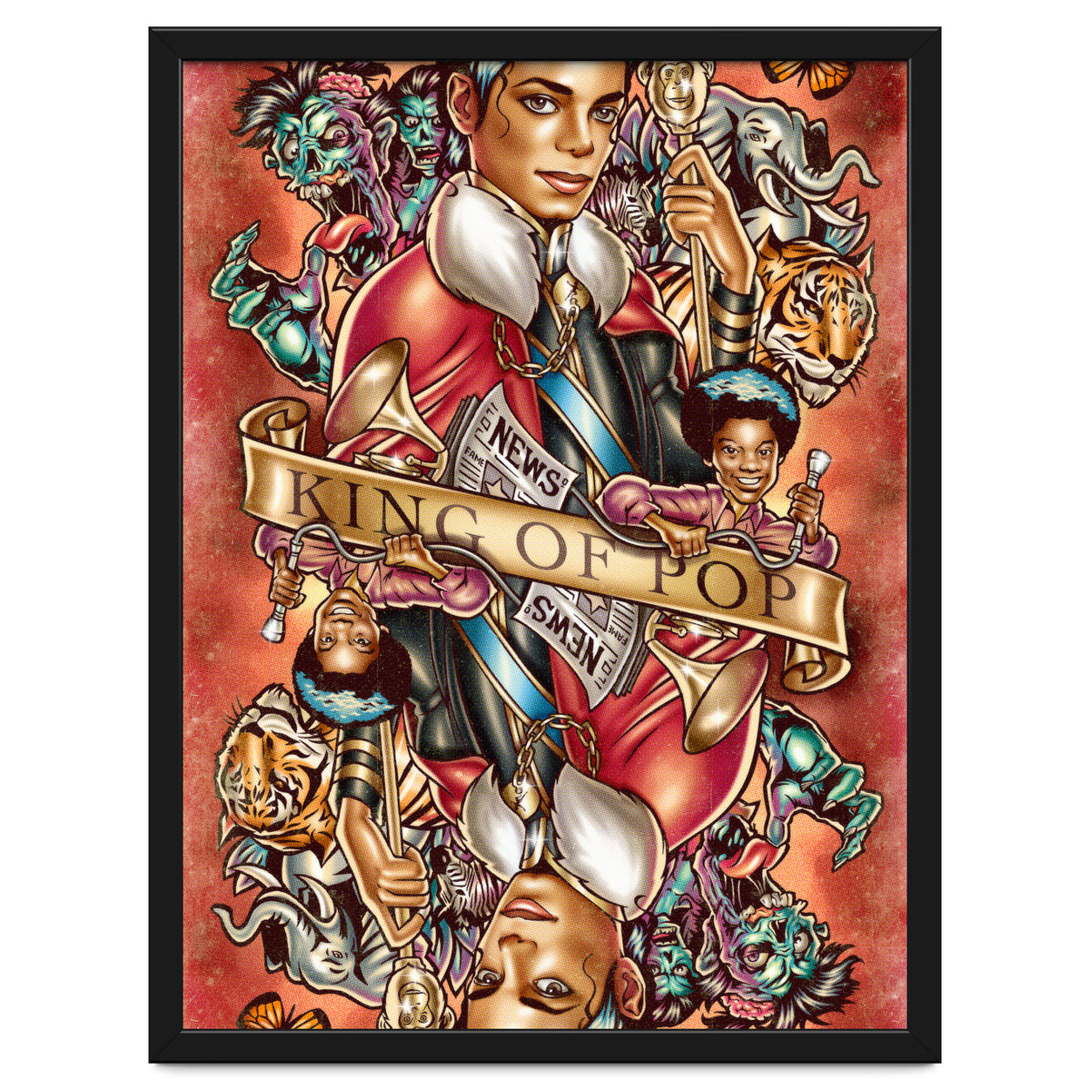 King Of Pop