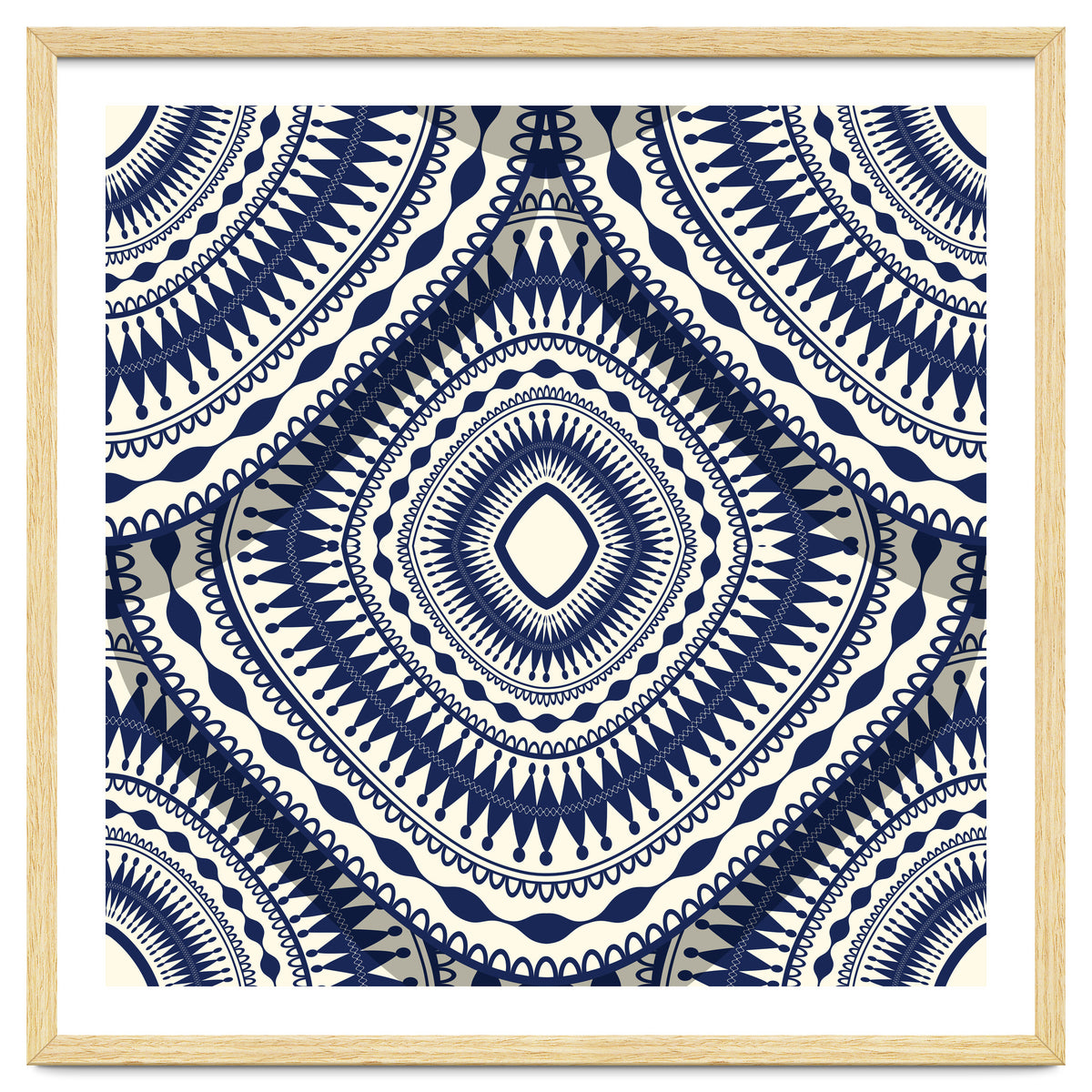 Romanian Traditional Pattern 5