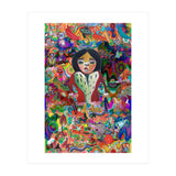 Graffitis 2021 Tapiz 57 (Print Only) thumbnail