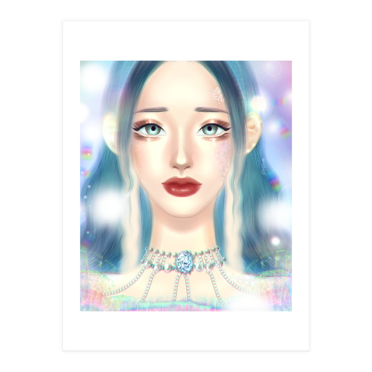 Where am I? (Print Only)